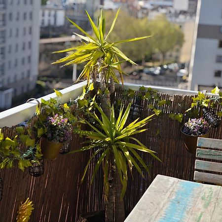 Au Jardin Suspendu Apartment Vanves Exterior foto